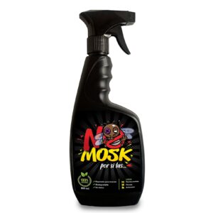 NoMosk Repelente 100% Natural para Moscas 500ml