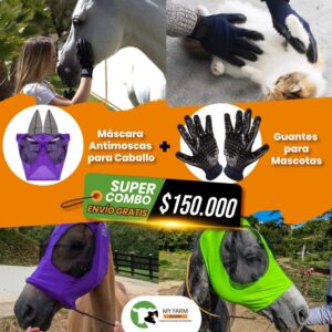 Guantes para el cuidado de tus Mascotas | Cepilove