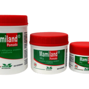 Mamiland® | Pomada Antiséptica, Antiflogística, Anestésica