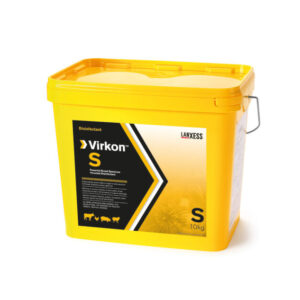 Virkon S ™ Desinfectante Virucida, Bactericida, Fungicida y Esporicida