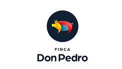 logo finca don pedro